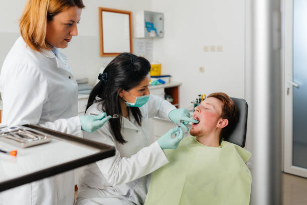 Best Emergency Dental Care for Broken or Chipped Teeth in Franklin Rk, PA